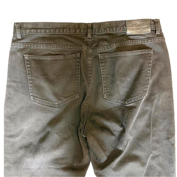 Ralph Lauren Lauren Jeans Co. Black Modern Slim Jeans - Picture 10 of 15